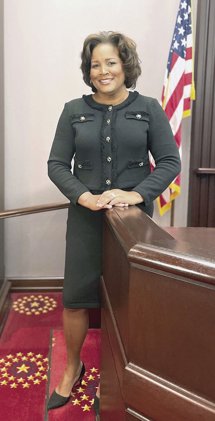 Judge J. Michelle Childs